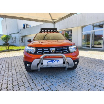 Dacia Duster  SUV 2022,  1.3 benzyna, automat - Na sprzedaż za 72 900 zł - Kraków - zdjęcie 11