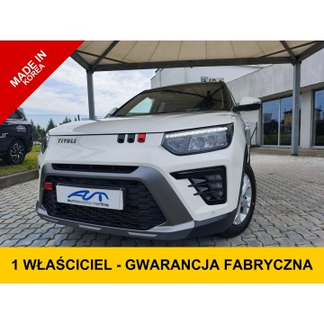 SsangYong/KGM Tivoli - |1.5 163km Automat | Gwarancja fabryczna | Dealer KGM |