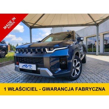 SsangYong/KGM Torres - |Gwarancja | ASO | 1 Właściciel |Pakiet przeglądów w cenie| FV 23% |
