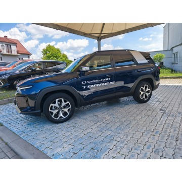 SsangYong   SUV 2024,  1.5 benzyna, automat - Na sprzedaż za 134 900 zł - Kraków - zdjęcie 2