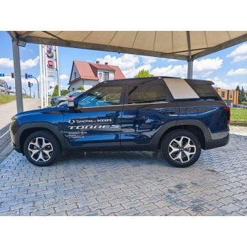 SsangYong   SUV 2024,  1.5 benzyna, automat - Na sprzedaż za 134 900 zł - Kraków - zdjęcie 3