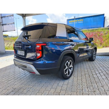 SsangYong   SUV 2024,  1.5 benzyna, automat - Na sprzedaż za 134 900 zł - Kraków - zdjęcie 6