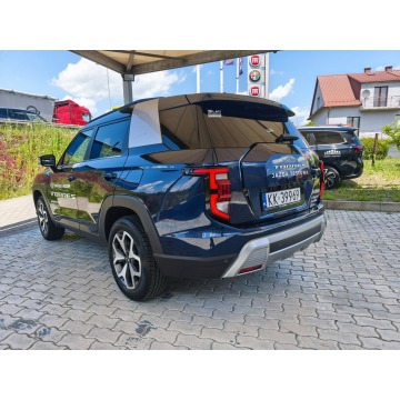 SsangYong   SUV 2024,  1.5 benzyna, automat - Na sprzedaż za 134 900 zł - Kraków - zdjęcie 4