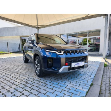 SsangYong   SUV 2024,  1.5 benzyna, automat - Na sprzedaż za 134 900 zł - Kraków - zdjęcie 10