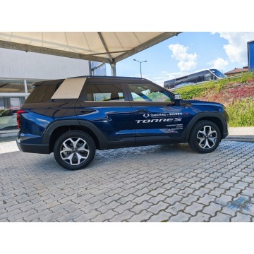 SsangYong   SUV 2024,  1.5 benzyna, automat - Na sprzedaż za 134 900 zł - Kraków - zdjęcie 7