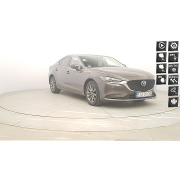 Mazda 6 - 2.0 SkyMotion sedan ! Z Polskiego Salonu ! Faktura VAT !