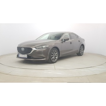 Mazda 6  Sedan/Limuzyna 2021,  2.0 benzyna - Na sprzedaż za 77 850 zł - Warszawa - zdjęcie 3
