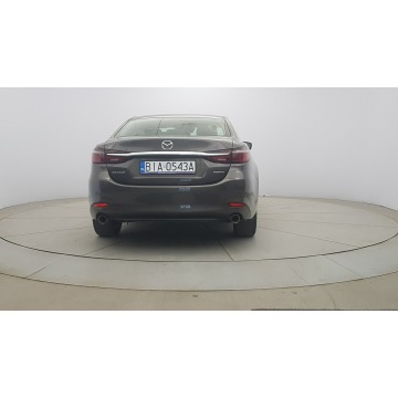Mazda 6  Sedan/Limuzyna 2021,  2.0 benzyna - Na sprzedaż za 77 850 zł - Warszawa - zdjęcie 5