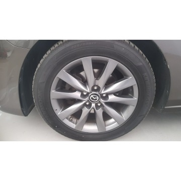 Mazda 6  Sedan/Limuzyna 2021,  2.0 benzyna - Na sprzedaż za 77 850 zł - Warszawa - zdjęcie 8