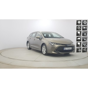 Toyota Corolla - 2.0 Hybrid Comfort ! Z Polskiego Salonu ! Faktura Vat !