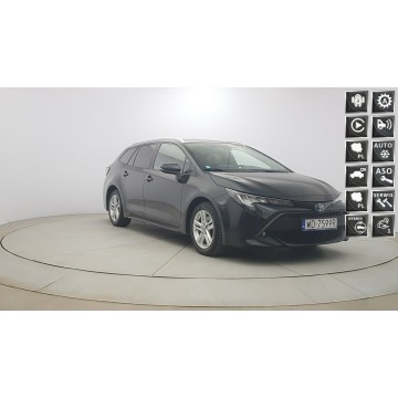 Toyota Corolla - 2.0 Hybrid Comfort ! Z Polskiego Salonu ! Faktura Vat !