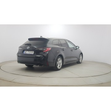 Toyota Corolla  Kombi 2022,  2.0 hybryda, automat - Na sprzedaż za 71 850 zł - Warszawa - zdjęcie 7