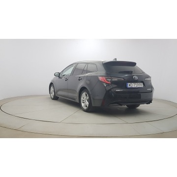 Toyota Corolla  Kombi 2022,  2.0 hybryda, automat - Na sprzedaż za 71 850 zł - Warszawa - zdjęcie 5