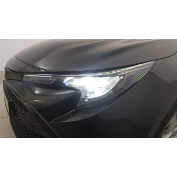 Toyota Corolla  Kombi 2022,  2.0 hybryda, automat - Na sprzedaż za 71 850 zł - Warszawa - zdjęcie 10