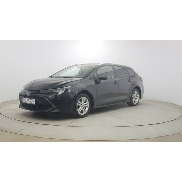 Toyota Corolla  Kombi 2022,  2.0 hybryda, automat - Na sprzedaż za 72 850 zł - Warszawa - zdjęcie 3