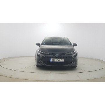 Toyota Corolla  Kombi 2022,  2.0 hybryda, automat - Na sprzedaż za 72 850 zł - Warszawa - zdjęcie 2