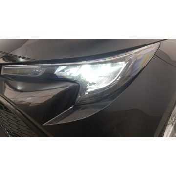 Toyota Corolla  Kombi 2022,  2.0 hybryda, automat - Na sprzedaż za 72 850 zł - Warszawa - zdjęcie 10