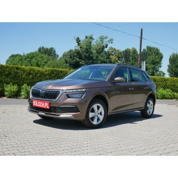Škoda Kamiq - 1.0 TSI 115KM Eu6 Automat DSG 7b -Full Led -Grzane fotele -Tempomat