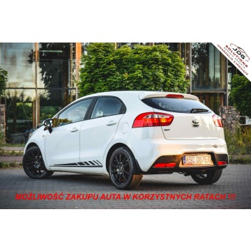 Kia Rio  Hatchback 2014,  1.2 benzyna - Na sprzedaż za 24 900 zł - Sochaczew - zdjęcie 4