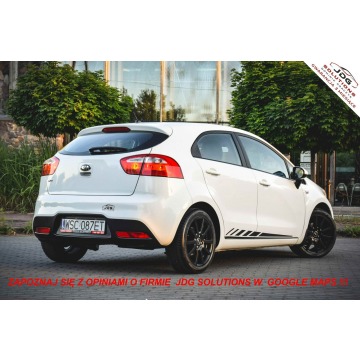 Kia Rio  Hatchback 2014,  1.2 benzyna - Na sprzedaż za 24 900 zł - Sochaczew - zdjęcie 3