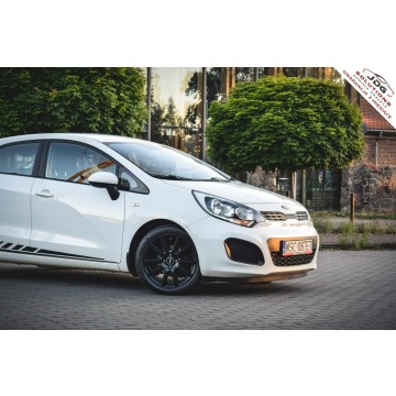 Kia Rio  Hatchback 2014,  1.2 benzyna - Na sprzedaż za 24 900 zł - Sochaczew - zdjęcie 8