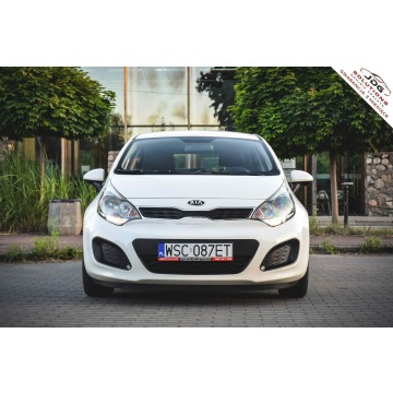 Kia Rio  Hatchback 2014,  1.2 benzyna - Na sprzedaż za 24 900 zł - Sochaczew - zdjęcie 7