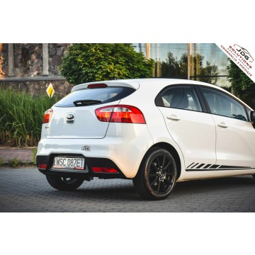 Kia Rio  Hatchback 2014,  1.2 benzyna - Na sprzedaż za 24 900 zł - Sochaczew - zdjęcie 12