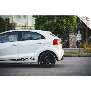 Kia Rio  Hatchback 2014,  1.2 benzyna - Na sprzedaż za 24 900 zł - Sochaczew - zdjęcie 11