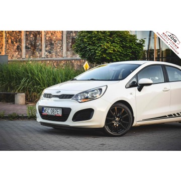 Kia Rio  Hatchback 2014,  1.2 benzyna - Na sprzedaż za 24 900 zł - Sochaczew - zdjęcie 9