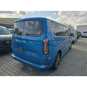 Ford Transit Custom  Minivan/Van 2025,  2.0 diesel - Na sprzedaż za 190 477 zł - Szczecinek - zdjęcie 3