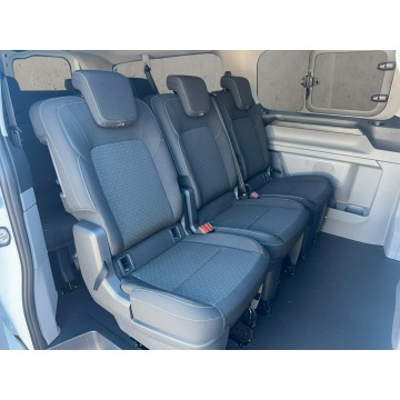 Ford Transit Custom  Minivan/Van 2025,  2.0 diesel - Na sprzedaż za 170 311 zł - Szczecinek - zdjęcie 4