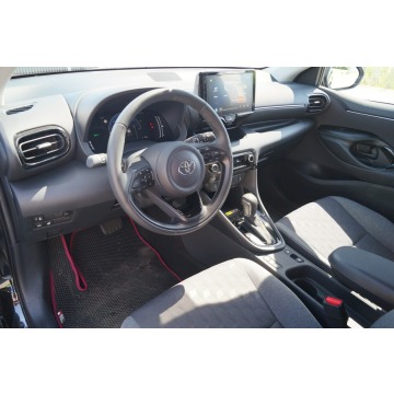 Toyota Yaris  Hatchback 2024,  1.5 hybryda, automat - Na sprzedaż za 79 900 zł - Goczałkowice-Zdrój - zdjęcie 6