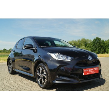 Toyota Yaris  Hatchback 2024,  1.5 hybryda, automat - Na sprzedaż za 79 900 zł - Goczałkowice-Zdrój - zdjęcie 9