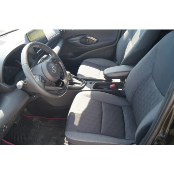 Toyota Yaris  Hatchback 2024,  1.5 hybryda, automat - Na sprzedaż za 79 900 zł - Goczałkowice-Zdrój - zdjęcie 12
