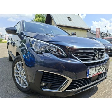 Peugeot 5008  SUV 2018,  1.5 diesel - Na sprzedaż za 61 900 zł - Cieszyn - zdjęcie 5