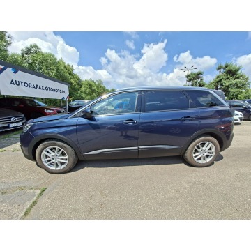 Peugeot 5008  SUV 2018,  1.5 diesel - Na sprzedaż za 61 900 zł - Cieszyn - zdjęcie 7