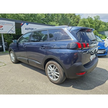 Peugeot 5008  SUV 2018,  1.5 diesel - Na sprzedaż za 61 900 zł - Cieszyn - zdjęcie 8