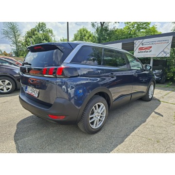 Peugeot 5008  SUV 2018,  1.5 diesel - Na sprzedaż za 61 900 zł - Cieszyn - zdjęcie 11
