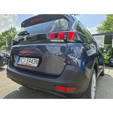Peugeot 5008  SUV 2018,  1.5 diesel - Na sprzedaż za 61 900 zł - Cieszyn - zdjęcie 12