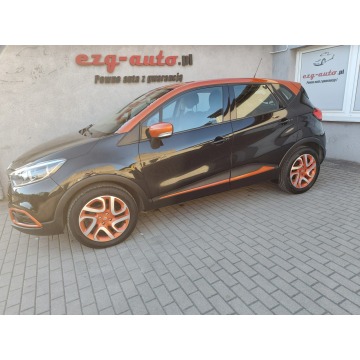 Renault Captur  SUV 2014,  0.9 benzyna - Na sprzedaż za 33 900 zł - Zgierz - zdjęcie 3