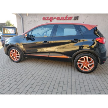 Renault Captur  SUV 2014,  0.9 benzyna - Na sprzedaż za 33 900 zł - Zgierz - zdjęcie 4