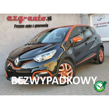 Renault Captur - Bogata opcja Serwis Gwarancja