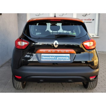 Renault Captur  SUV 2014,  0.9 benzyna - Na sprzedaż za 33 900 zł - Zgierz - zdjęcie 6
