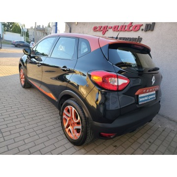 Renault Captur  SUV 2014,  0.9 benzyna - Na sprzedaż za 33 900 zł - Zgierz - zdjęcie 5