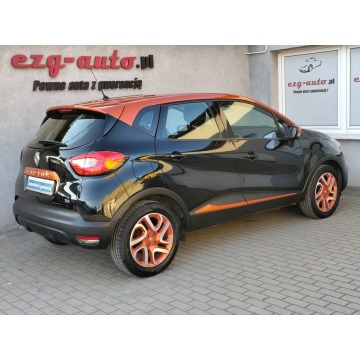 Renault Captur  SUV 2014,  0.9 benzyna - Na sprzedaż za 33 900 zł - Zgierz - zdjęcie 7