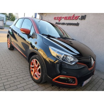 Renault Captur  SUV 2014,  0.9 benzyna - Na sprzedaż za 33 900 zł - Zgierz - zdjęcie 9
