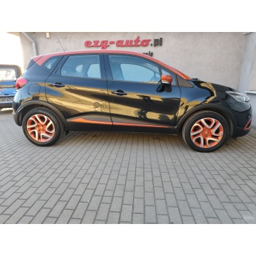 Renault Captur  SUV 2014,  0.9 benzyna - Na sprzedaż za 33 900 zł - Zgierz - zdjęcie 8