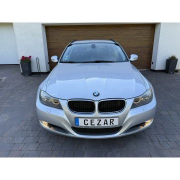 BMW Seria 3  Kombi 2010,  2.0 diesel - Na sprzedaż za 21 500 zł - Konradów - zdjęcie 2