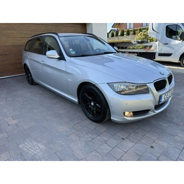 BMW Seria 3  Kombi 2010,  2.0 diesel - Na sprzedaż za 21 500 zł - Konradów - zdjęcie 3