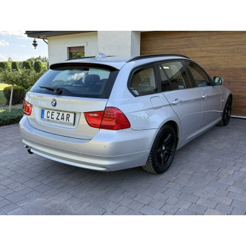 BMW Seria 3  Kombi 2010,  2.0 diesel - Na sprzedaż za 21 500 zł - Konradów - zdjęcie 4